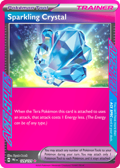 Sparkling Crystal
