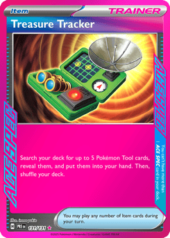 Treasure Tracker