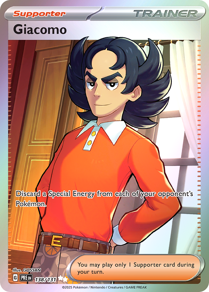 Giacomo