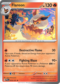 Flareon