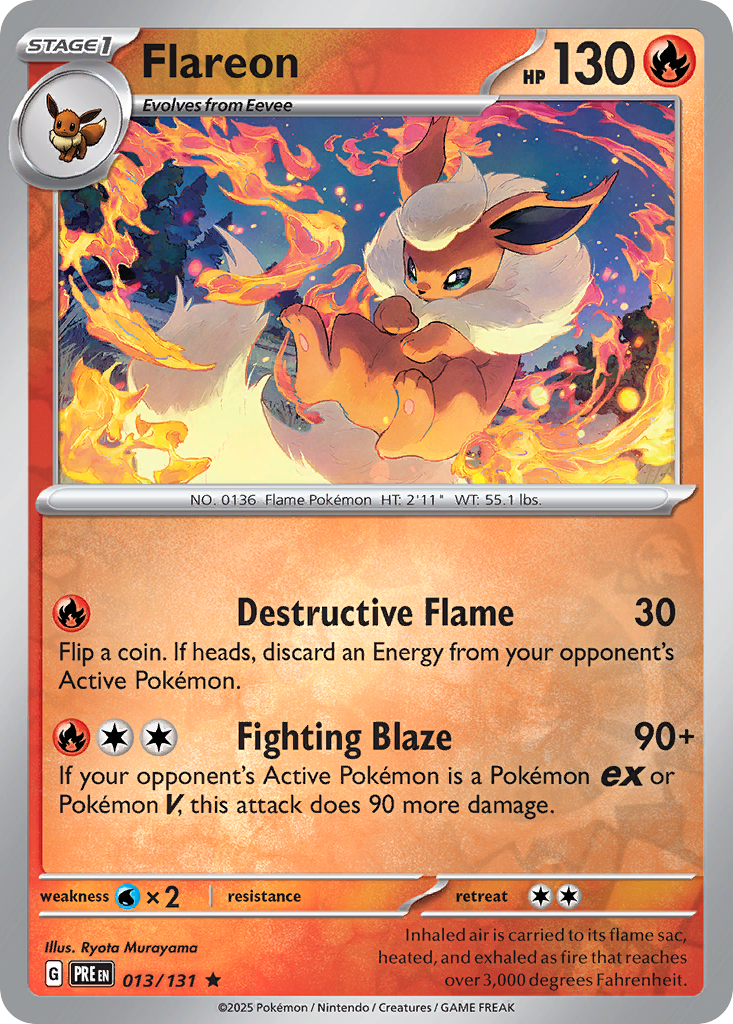Flareon