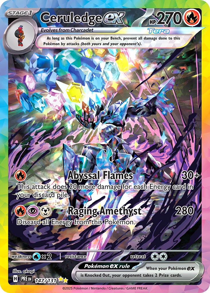 Ceruledge ex