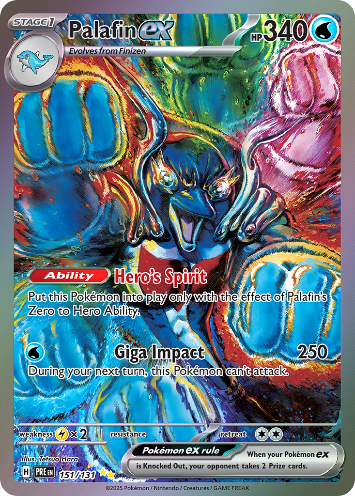 Palafin ex