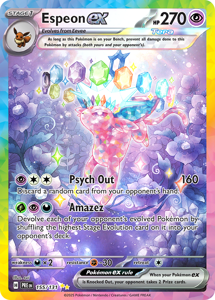 Espeon ex