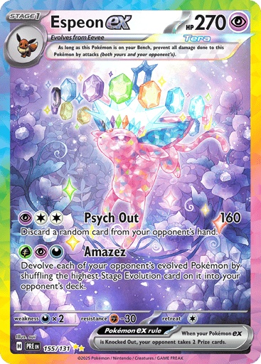 Espeon ex
