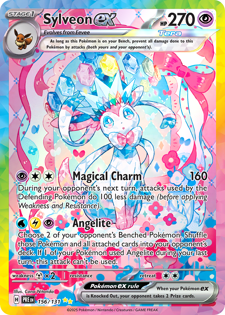Sylveon ex