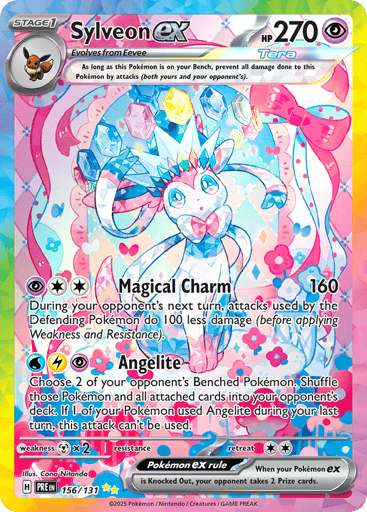 Sylveon ex