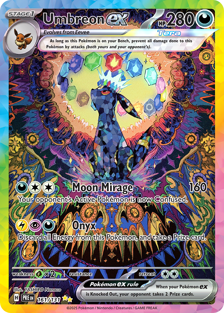 Umbreon ex
