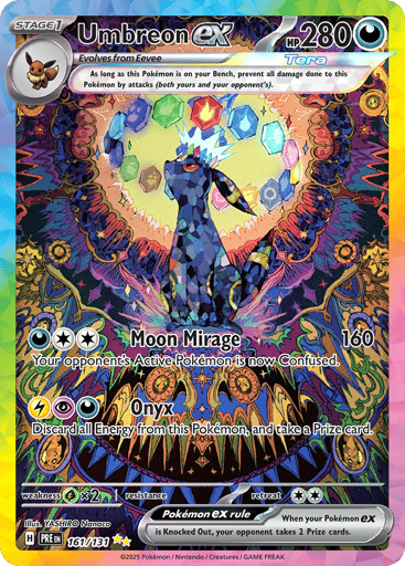 Umbreon ex
