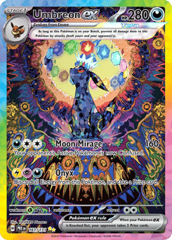 Umbreon ex