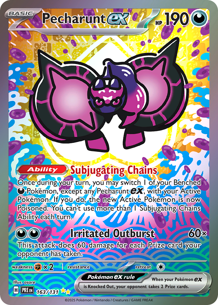 Pecharunt ex