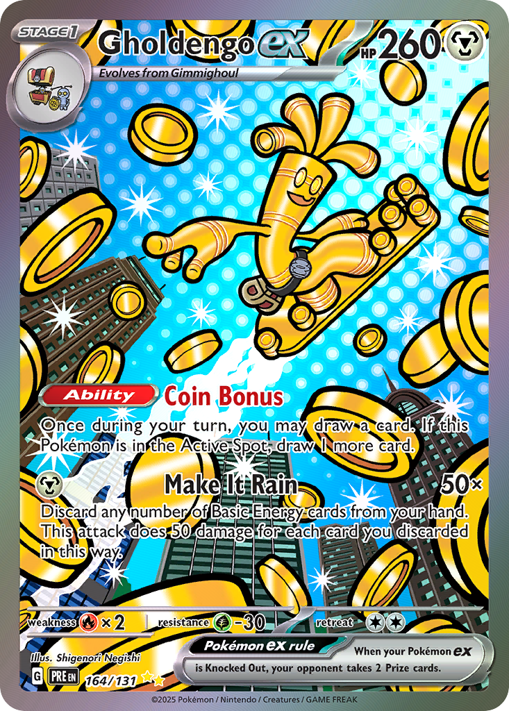 Gholdengo ex