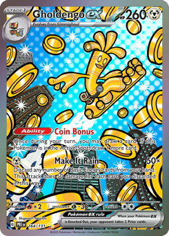 Gholdengo ex
