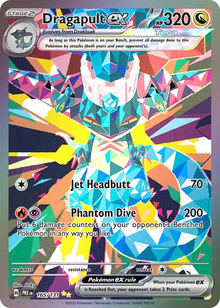 Dragapult ex
