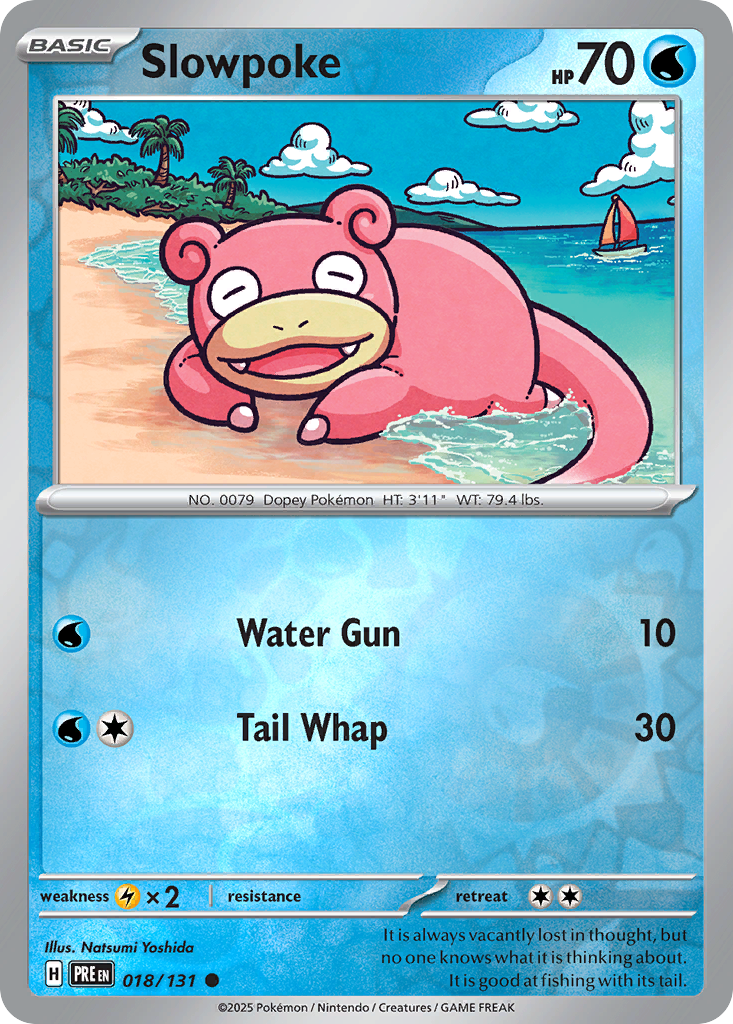 Slowpoke