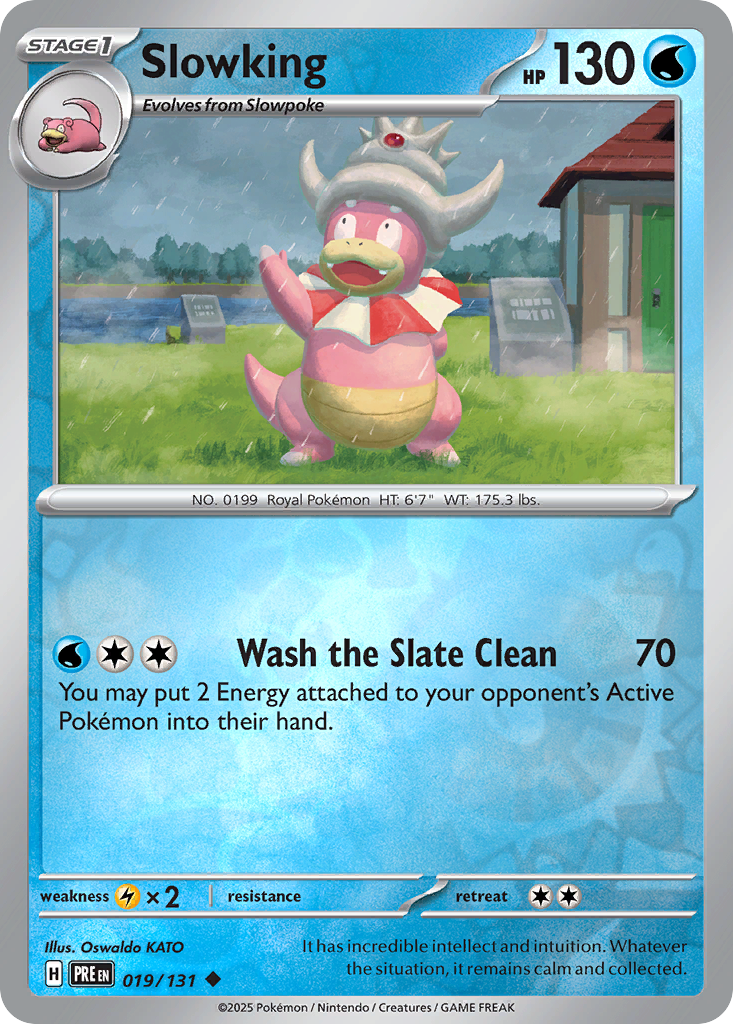 Slowking