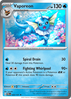 Vaporeon