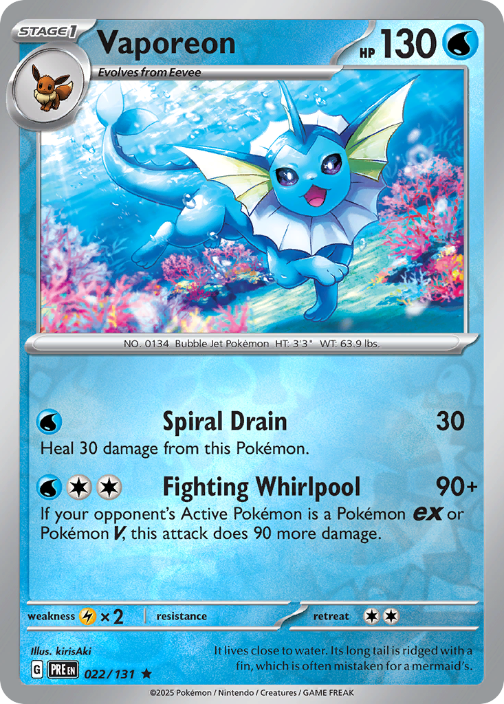 Vaporeon