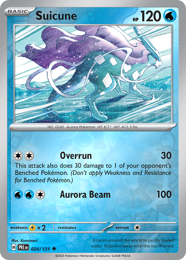 Suicune