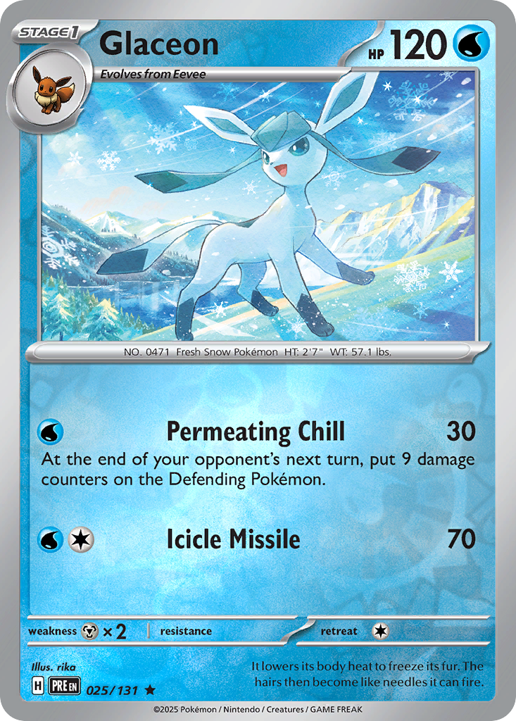Glaceon