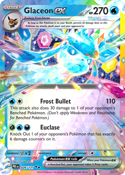Glaceon ex