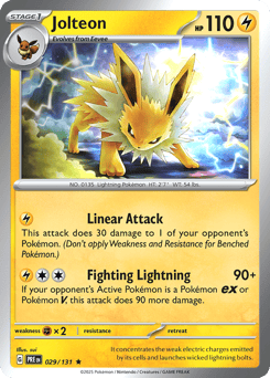 Jolteon