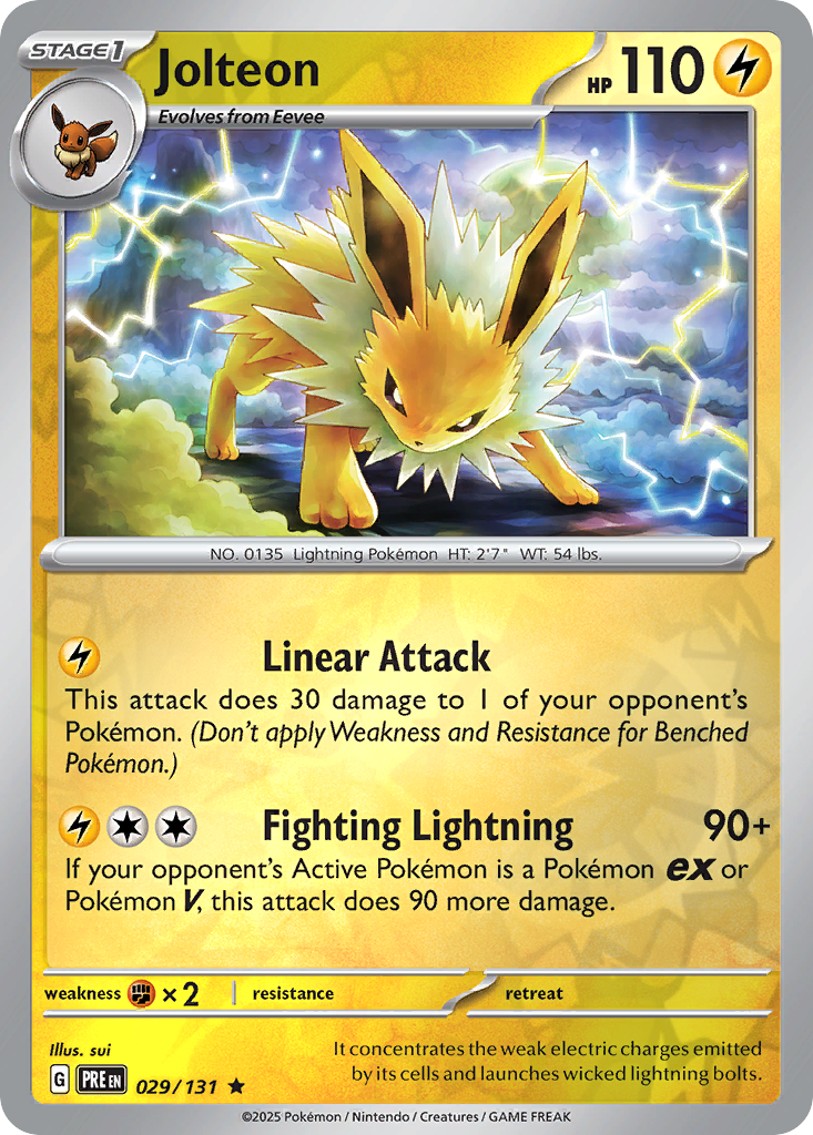 Jolteon