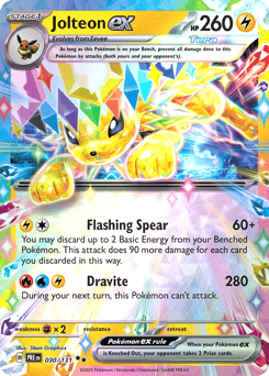 Jolteon ex
