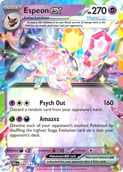 Espeon ex
