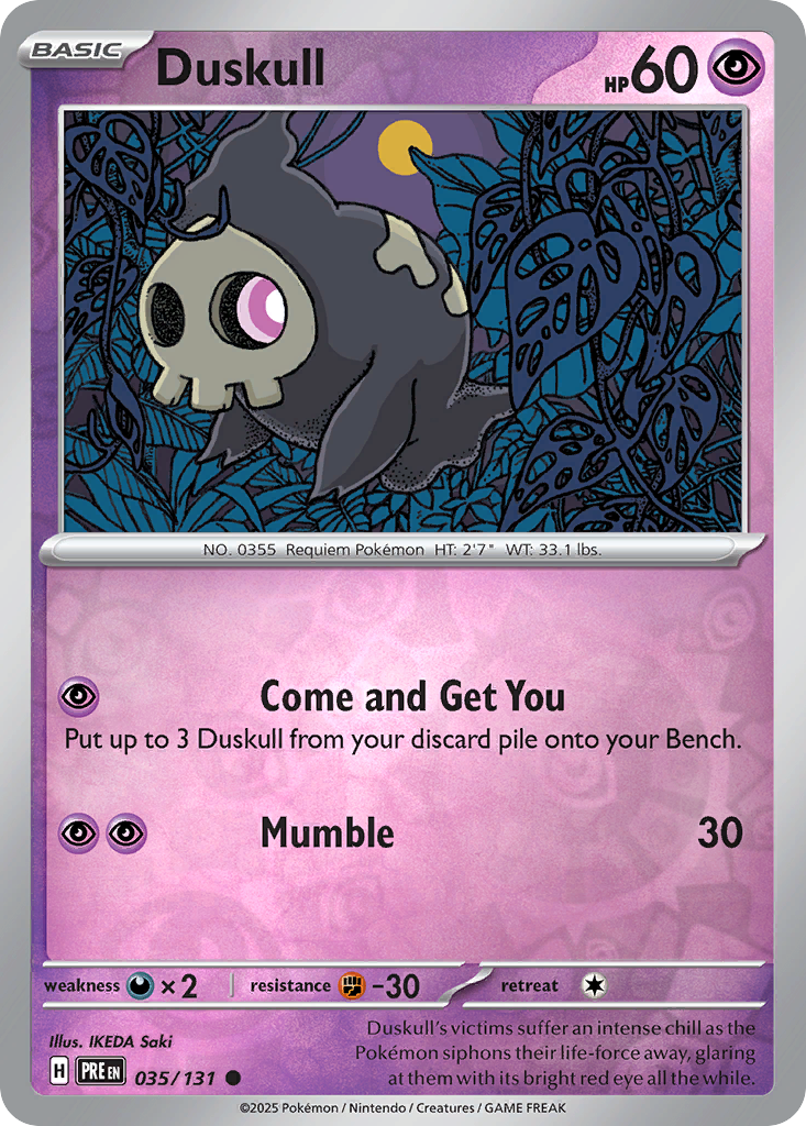 Duskull