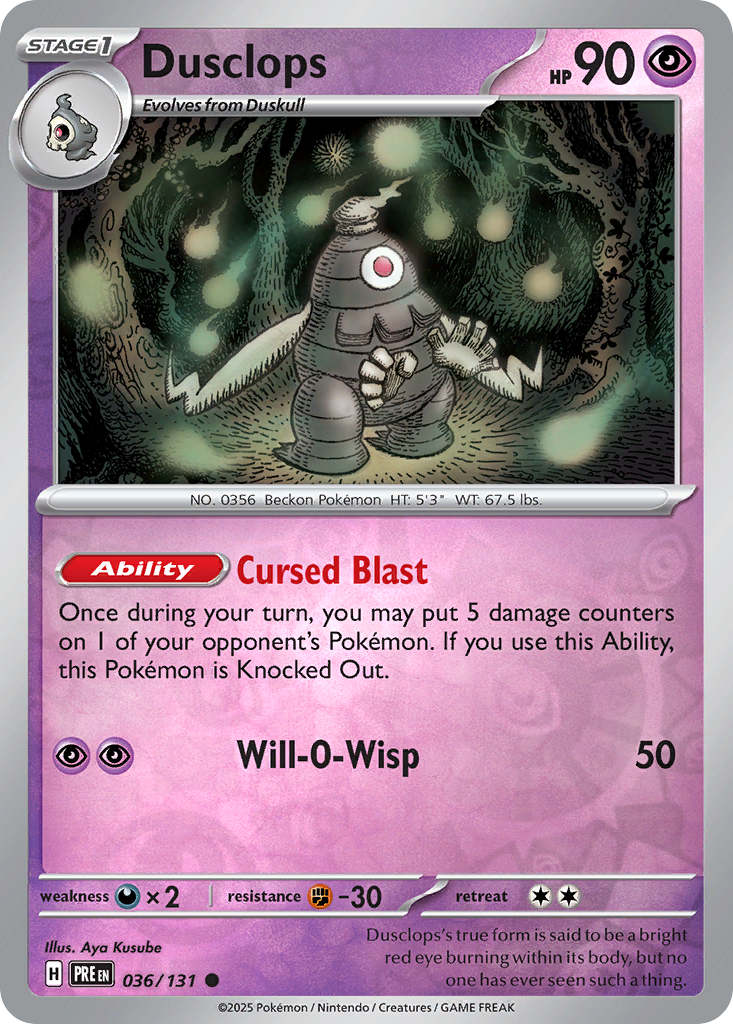 Dusclops