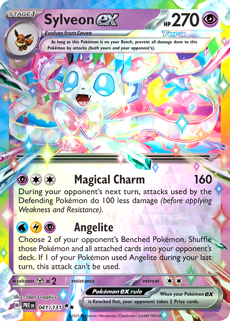 Sylveon ex