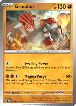 Groudon