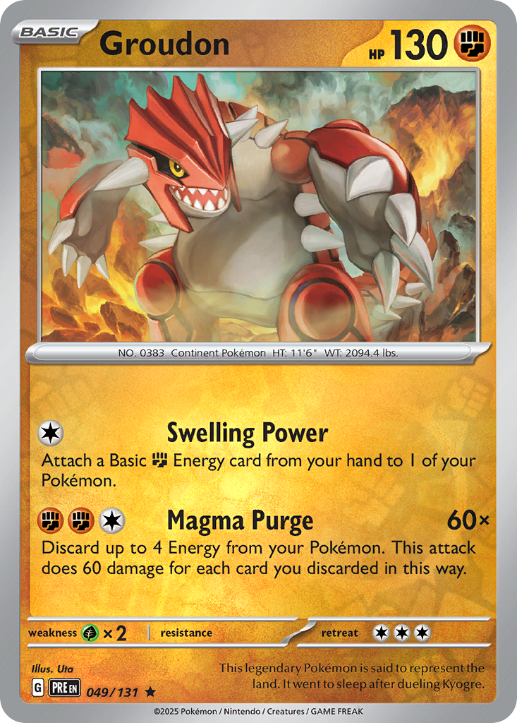 Groudon
