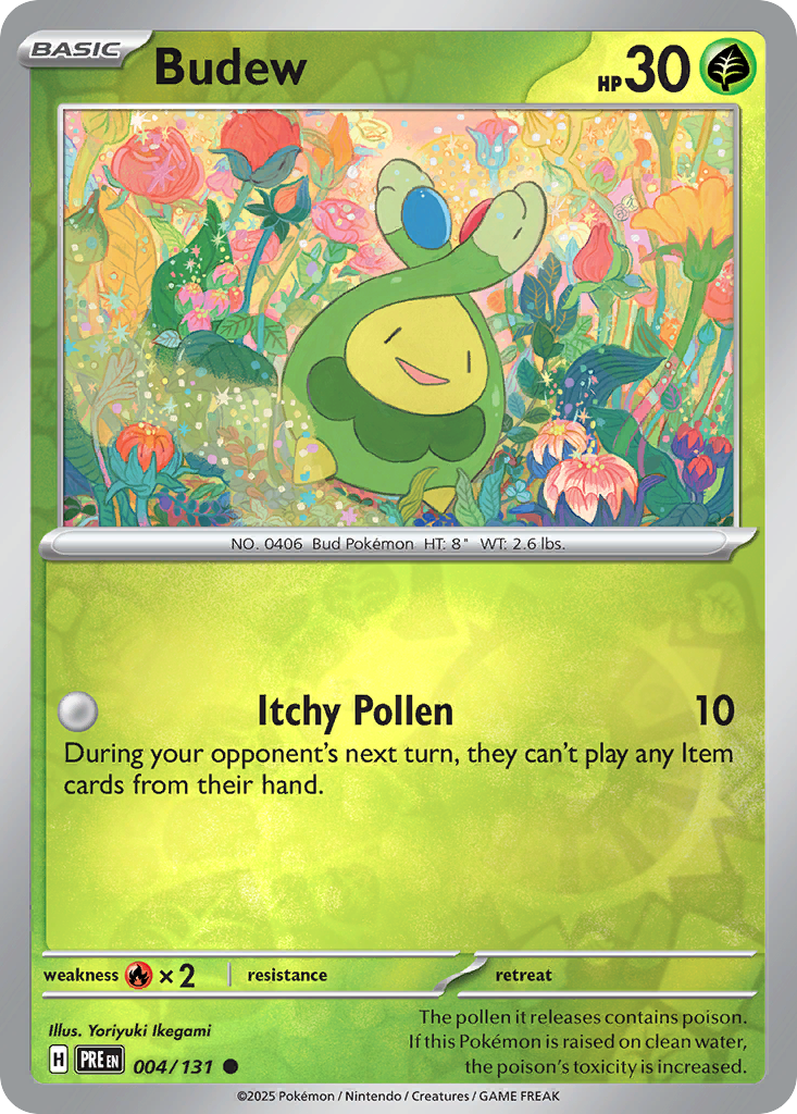 Budew