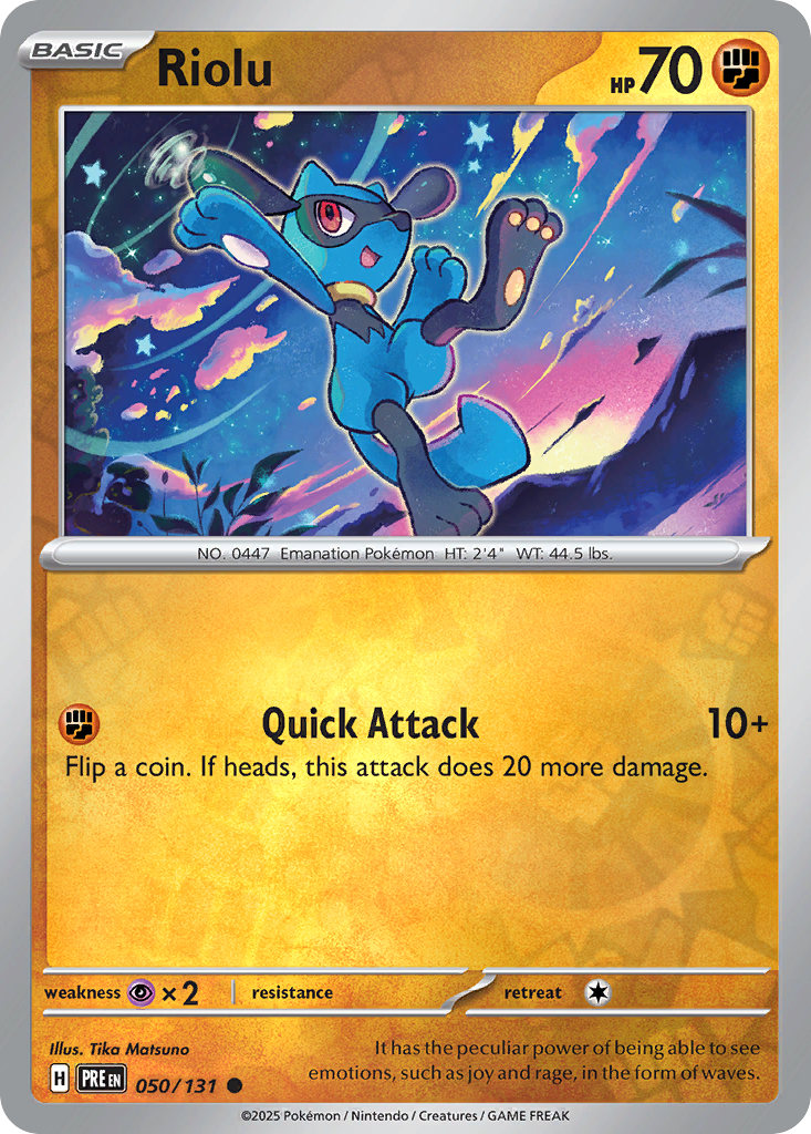 Riolu