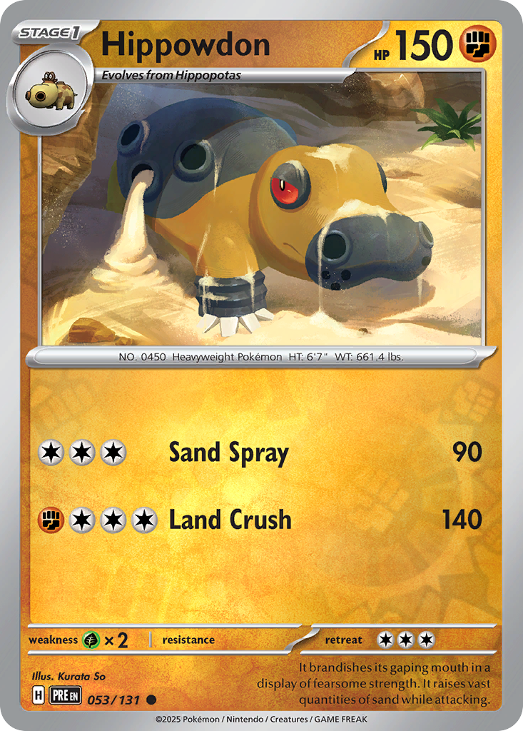 Hippowdon
