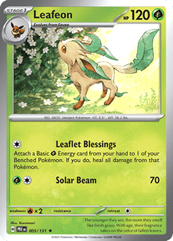 Leafeon