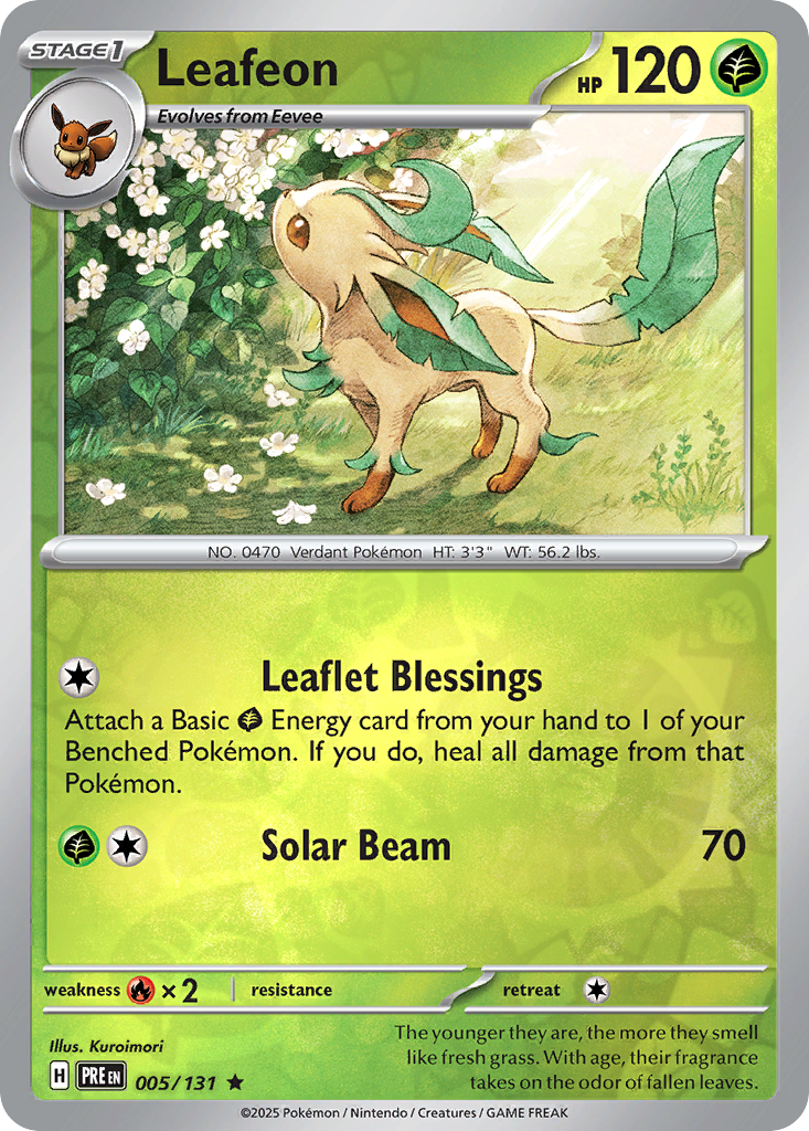 Leafeon