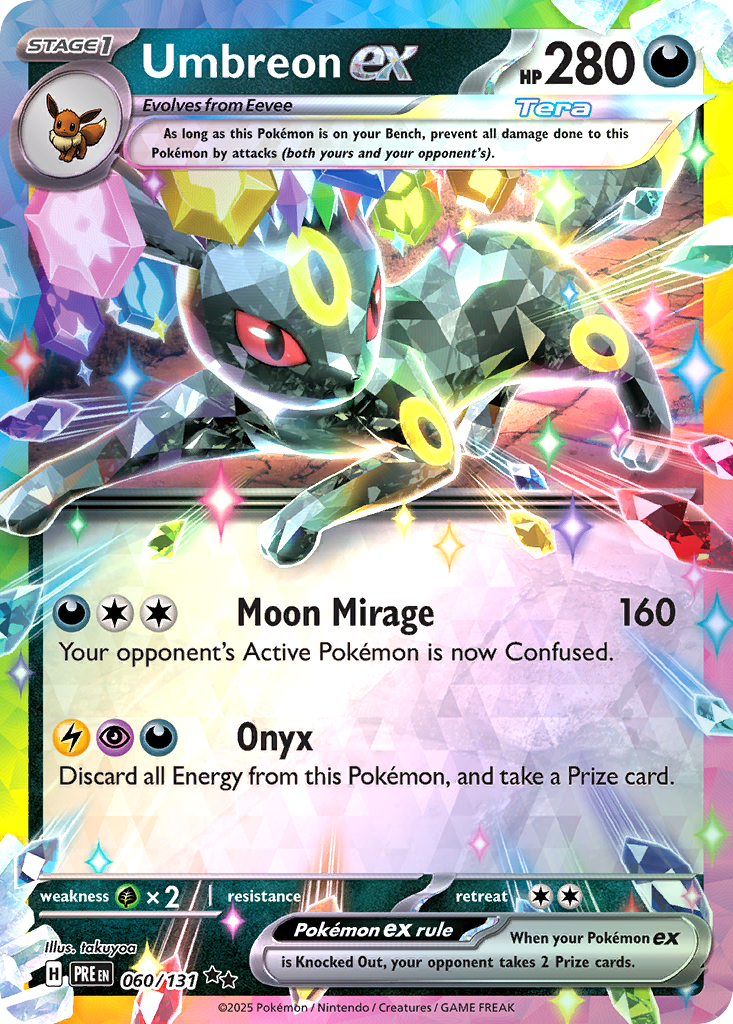 Umbreon ex