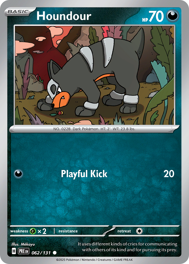 Houndour