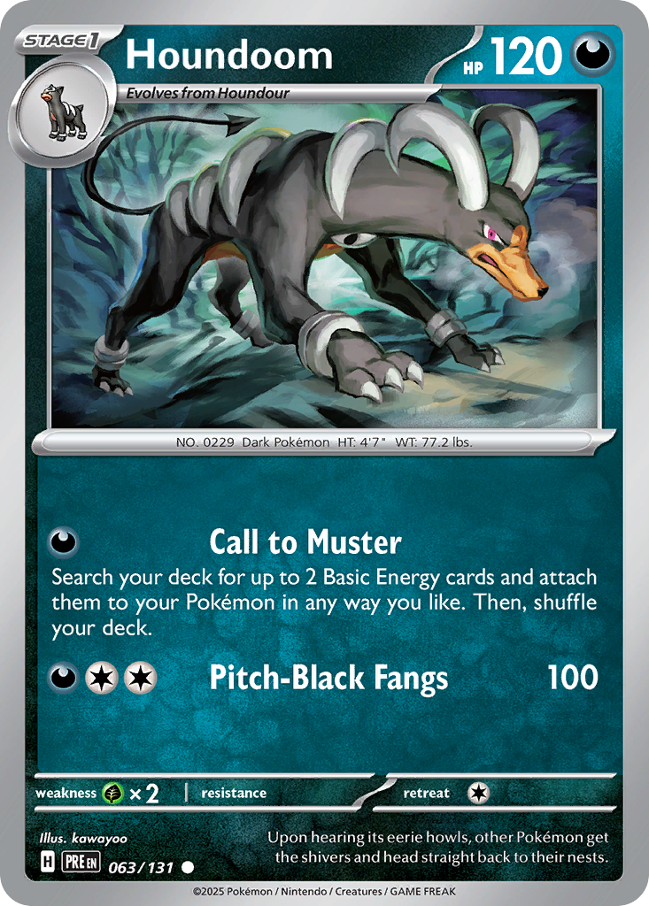 Houndoom