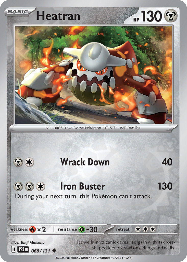 Heatran