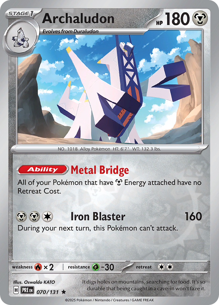 Archaludon