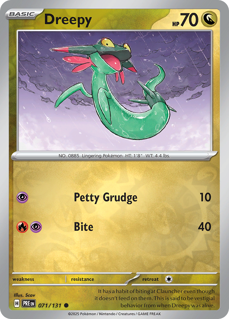 Dreepy