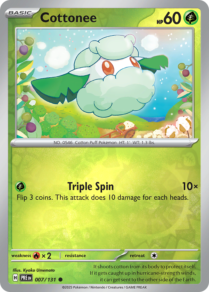 Cottonee