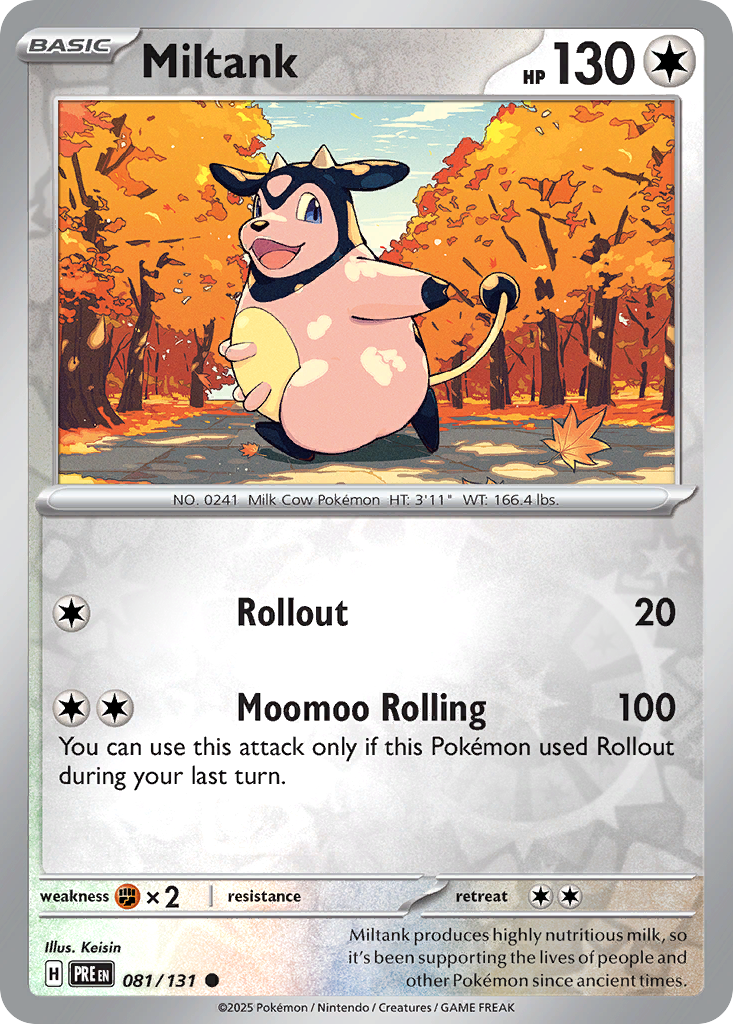 Miltank
