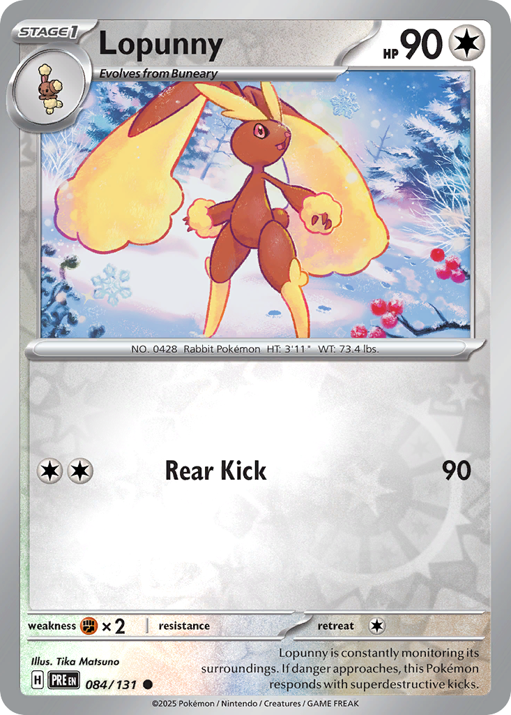 Lopunny