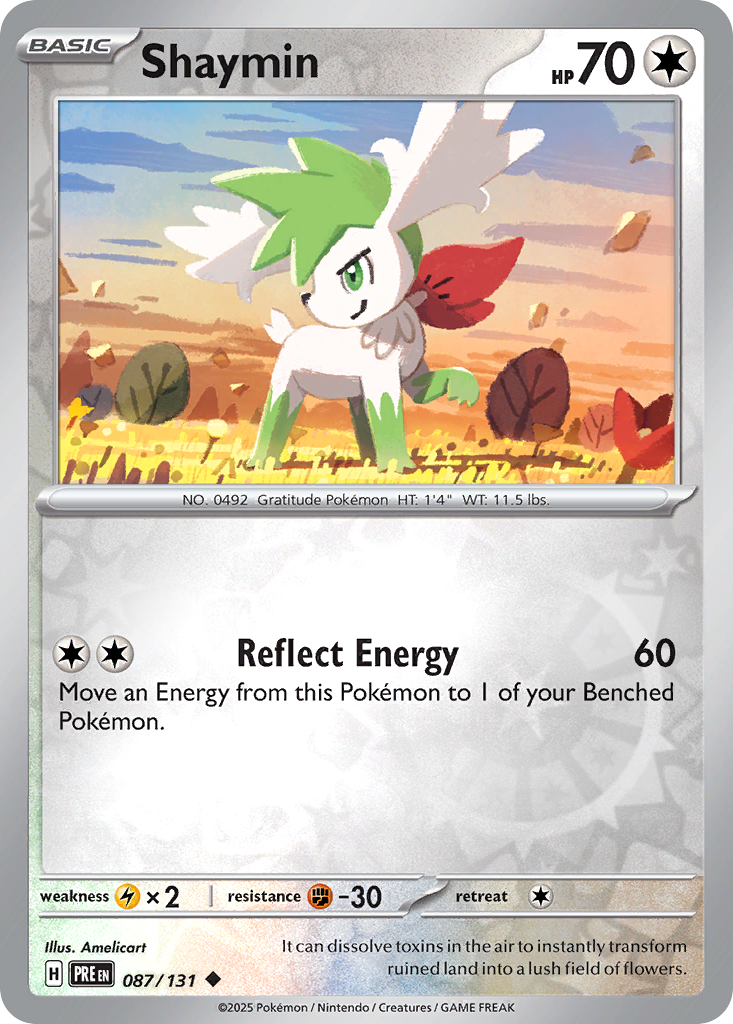 Shaymin