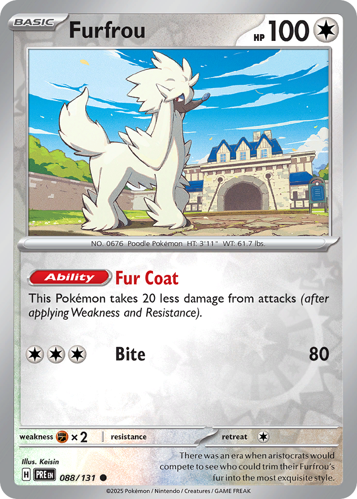 Furfrou